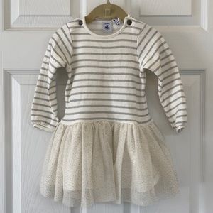 18M Petit Bateau Dress